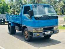 Mitsubishi Canter Tipper 2000 Lorry