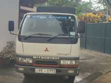 Mitsubishi Canter 2006 Crew Cab