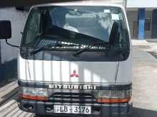 Mitsubishi Canter 2006 Lorry