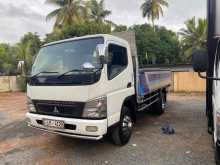 Mitsubishi Canter 2016 Lorry