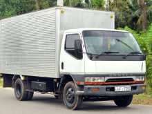 Mitsubishi Canter 2008 Lorry