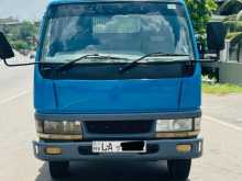 Mitsubishi Canter Tipper 2005 Lorry