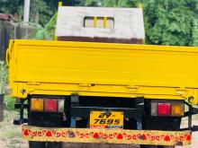 Mitsubishi Canter 1980 Lorry