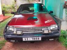 Mitsubishi Colt 1980 Car