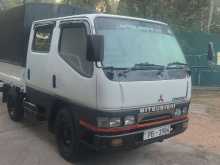 Mitsubishi Canter 2006 Crew Cab