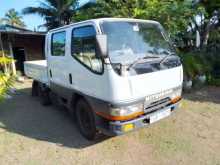 Mitsubishi Canter 2001 Crew Cab