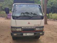 Mitsubishi Canter 2006 Crew Cab