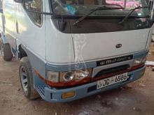 Mitsubishi Crucab 2004 Crew Cab