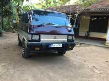 Mitsubishi Delica 1984 Van