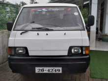 Mitsubishi Delica PO5 1987 Van