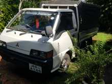 Mitsubishi Delica 1984 Lorry