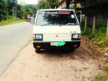 Mitsubishi Delica L300 1983 Van