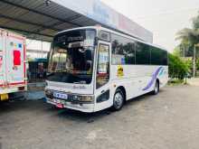 Mitsubishi Dolphin Fuso Aero Midi 1994 Bus