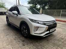 Mitsubishi Eclipse Cross 2018 SUV