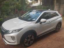 Mitsubishi Eclipse Cross 2018 SUV