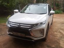 Mitsubishi Eclipse 2019 SUV