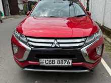 Mitsubishi Eclipse 2018 SUV