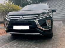 Mitsubishi Eclipse Cross 2018 SUV