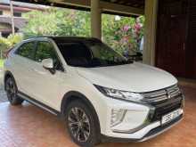 Mitsubishi Eclipse Cross 2018 SUV