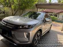 Mitsubishi Eclipse Cross 2018 SUV