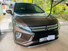 Mitsubishi Eclipse Cross 2018 SUV