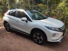 Mitsubishi Eclipse Cross 2018 SUV