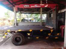 Mitsubishi Boom Truck 1993 Lorry