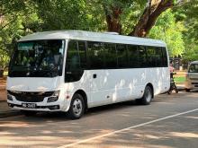 Mitsubishi Fuso Bola Rosa 2025 Bus