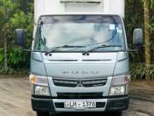 Mitsubishi Fuso Freezer 2011 Lorry