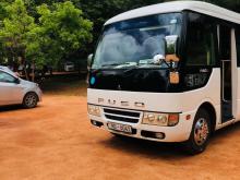 Mitsubishi Fuso 2009 Bus