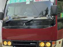 Mitsubishi Fuso Rosa 2012 Bus