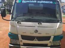 Mitsubishi Fuso 2014 Lorry