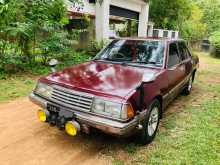 Mitsubishi Galant Sigma 1982 Car