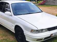 Mitsubishi Galant 1989 Car