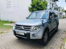 Mitsubishi GLS Montero 2007 SUV