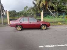 Mitsubishi Lancer . Glx 1985 Car