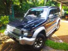 Mitsubishi Pajero Intercooler Turbo V46 1994 SUV