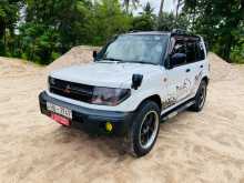 Mitsubishi Io 1999 SUV