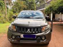 Mitsubishi L200 2017 Pickup
