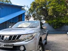 Mitsubishi L200 Sportero 2017 Pickup