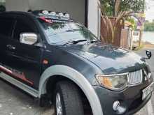 Mitsubishi L200 2007 Pickup