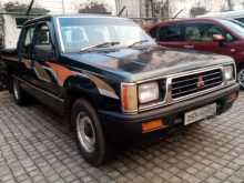 Mitsubishi Mitsubishi L200 Double 2000 Pickup