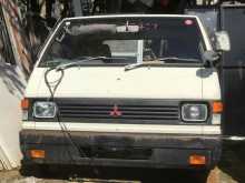 Mitsubishi L300 1984 Lorry