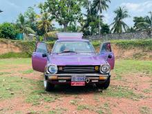 Mitsubishi Lancer 1980 Car