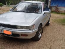 Mitsubishi Lancer 1988 Car