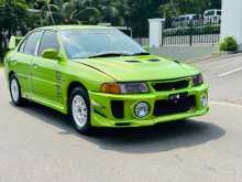 Mitsubishi Lancer CK2 2000 Car