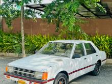 Mitsubishi Lancer Box 1983 Car