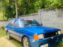 Mitsubishi Lancer Box 1984 Car