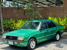 Mitsubishi Lancer Box 1983 Car
