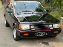 Mitsubishi Lancer Box GL 1979 Car
